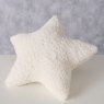 BOLTZE Pillow Liora Star Pillow White