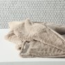 BOLTZE Boltze Storan Blanket Beige 150cm