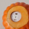 BOLTZE Boltze Sponky LED Pumpkin 12cm