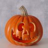 BOLTZE Boltze Sponky LED Pumpkin 12cm