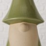 BOLTZE Boltze Gert Gnome Ornament Green 28.8cm