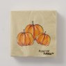 BOLTZE Boltze Pumpkin Napkin 20 Pack Assorted