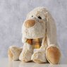 BOLTZE Boltze Milo Dog Toy Plush 29.5cm