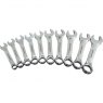 Jefferson Tools Jefferson Stubby Spanner Set 10 Piece