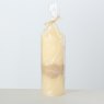 BOLTZE Boltze Church Pillar Candle White