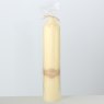 BOLTZE Boltze Church Pillar Candle White