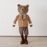 BOLTZE Boltze Teddy Bear Brown 120cm