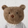 BOLTZE Boltze Teddy Bear Grey 128cm