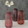 BOLTZE Boltze Dalina Glass Vase 30cm Assorted