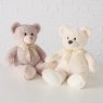 BOLTZE Boltze Berny Bear Plush Toy 33cm Assorted