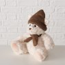 BOLTZE Boltze Lenny Bear Plush Toy 22cm Beige