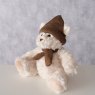 BOLTZE Boltze Lenny Bear Plush Toy 22cm Beige