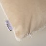 BOLTZE Boltze Luoie Bear Pillow Beige