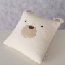 BOLTZE Boltze Luoie Bear Pillow Beige