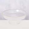 BOLTZE Boltze Riglio Glass Bowl With Stand