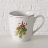 BOLTZE Boltze Noelle Mistletoe Mug 480ml