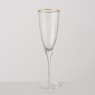 BOLTZE Boltze Sofia Champagne Glass 26.5cm