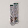 BOLTZE Boltze Jesper Christmas Sock Grey 2 Pack