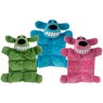 MINIPET LOOFA SQUEAKER MAT ASST