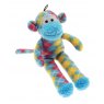 HAPPYPET Happy Pet Sock Monkey Assorted