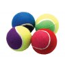 TENNIS BALL 2.5" 4PK ASST