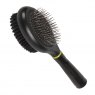 GROOM BRUSH L COMBI