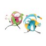 CAT TOY CANDY STRIPE MICE ASST