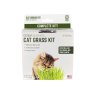 CATNIP GARDEN CAT GRASS KIT