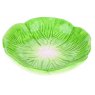 PET BOWL GREEN LEAF