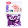 HAPPYPET Critters Choice Small Animal Buttons 40g