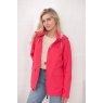 Lighthouse   Lighthouse Beachcomber II Coat Raspberry