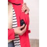 Lighthouse   Lighthouse Beachcomber II Coat Raspberry