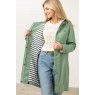 Lighthouse   Lighthouse Beachcomber II Long Coat Sage