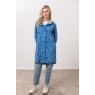 Lighthouse   Lighthouse Beachcomber II Long Coat Marine Blue