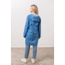 Lighthouse   Lighthouse Beachcomber II Long Coat Marine Blue