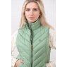 Lighthouse   Lighthouse Larel Gilet Soft Sage