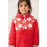 Lighthouse   Lighthouse Cassie Fleece Coral