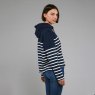 Toggi Toggi Princeton Striped Hoodie Navy