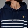 Toggi Toggi Princeton Striped Hoodie Navy