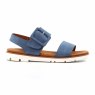 Lunar Lunar Cher Sandal Blue