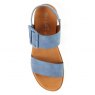 Lunar Lunar Cher Sandal Blue