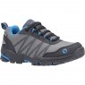 BOOT LITTLEDEAN 40 BLUE/GREY HIKING