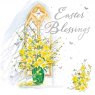 CARD EASTER BLESSINGS