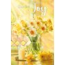 CARD EASTER JOY DAFFS 36