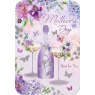 CARD MOTHERS DAY 2 GLASSES