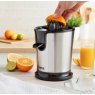 TOWER Tower Stainless Steel Citrus Juicer 100w