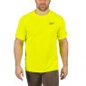 MILWAUKE Milwaukee Workskin Warm Weather T-Shirt Yellow