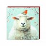 XMAS CARD 6PK WINTER PALS