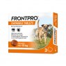 Frontpro Chewable Flea & Tick Tablets For Dogs