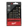 HAMMER DRILL BIT SET 8PC CONCRETE